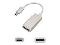 AddOn 5-pack 4in USB 3.1 (C) to Adapter Cable