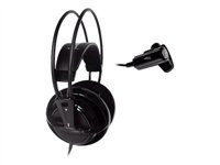 SteelSeries Siberia Full-size Headset