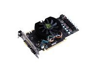 XFX GeForce GTS 250