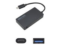 AddOn USB 3.1 (C) to USB 3.0 (A) USB Hub