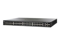 Cisco Small Business Smart SG200-50FP