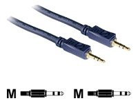C2G Velocity 50ft Velocity 3.5mm M/M Stereo Audio Cable