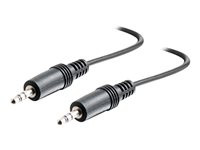 C2G 6ft 3.5mm Audio Cable
