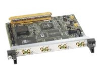 Cisco Channelized T3 (DS0) Shared Port Adapter Version 2