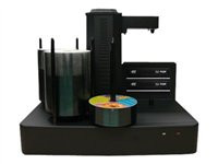Vinpower Cronus Ripping Station Blu-ray DVD CD Robotic Duplicator