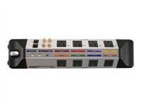 Monster Home Theater PowerCenter HTS 950 with Clean Power Stage 1