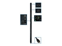 Tripp Lite PDU 3-Phase Monitored 208V 5.7kW L15-20P 30 C13; 6 C19 0URM