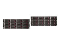 HPE StorageWorks P4500 G2 SAS Multi-Site SAN Solution