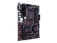 ASUS PRIME B350-PLUS