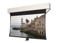 Da-Lite Tensioned Conference Electrol Wide Format