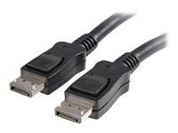 StarTech.com 35 ft DisplayPort Cable with Latches