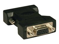 Tripp Lite DVI to VGA Adapter Converter DVI-A Analog Male HD15 Female