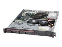 Supermicro SC811 TQ-350B