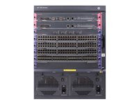 HPE 7506 Switch with 2x2.4Tbps Fabric and Main Processing Unit