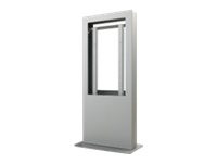 Peerless Portrait Back-to-Back Kiosk Enclosure KIP540B