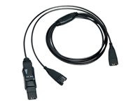 VXI Y Cord-G with Inline Mute