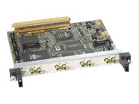 Cisco 4-Port Clear Channel Shared Port Adapter Version 2