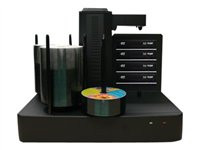 Vinpower Cronus PLUS Ripping Station Blu-ray DVD CD Robotic Duplicator