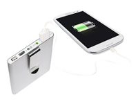 CTA Slim Clip External Battery