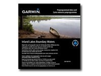 Garmin Inland Lakes Vision Boundary Waters