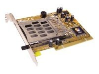 SIIG PCI-to-PC Card Pro