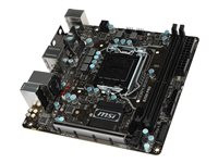 MSI B250I PRO