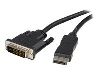 StarTech.com 10 ft DisplayPort to DVI Video Adapter Converter Cable M/M