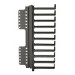 Panduit 4 Post Cable Management Rack