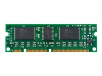 HP Barcodes and More DIMM