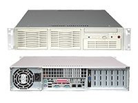 Supermicro SC823 i-550LP