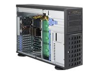Supermicro SC745 BAC-R1K28B2