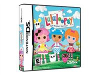 Lalaloopsy Sew Magical! Sew Cute!