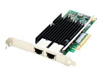 AddOn Intel X540T2 Comparable Dual RJ-45 Port PCIe NIC