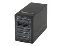 Aleratec 1:3 Blu-ray DVD CD LightScribe Duplicator SA