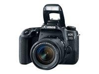 Canon EOS 77D