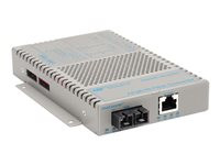 Omnitron OmniConverter FPoE+/S