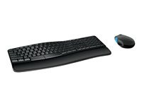 Microsoft Sculpt Comfort Desktop