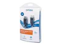 Manhattan DisplayPort Monitor Cable