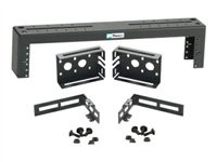 Panduit PanZone Overhead Distribution Racks