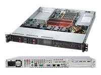 Supermicro SC111 TQ-563UB