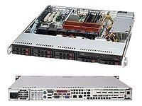 Supermicro SC113M TQ-560CB