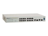Allied Telesis AT FS750/16 WebSmart Switch