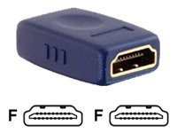 C2G Velocity HDMI Female to Female Coupler
