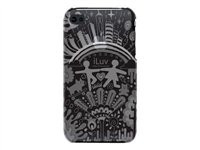 iLuv iCC725 DREAM Soft Coated TPU