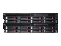 HPE StorageWorks P4300 G2 SAS Starter SAN Solution