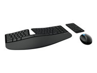 Microsoft Sculpt Ergonomic Desktop