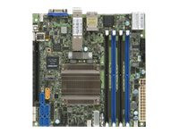 SUPERMICRO X10SDV-8C-TLN4F+