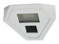 Bosch EX36N No-Grip Corner Mount Camera EX36MNX902WM-N