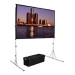 Da-Lite Fast-Fold Deluxe Screen System HDTV Format