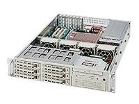 Supermicro SC823 T-550LP